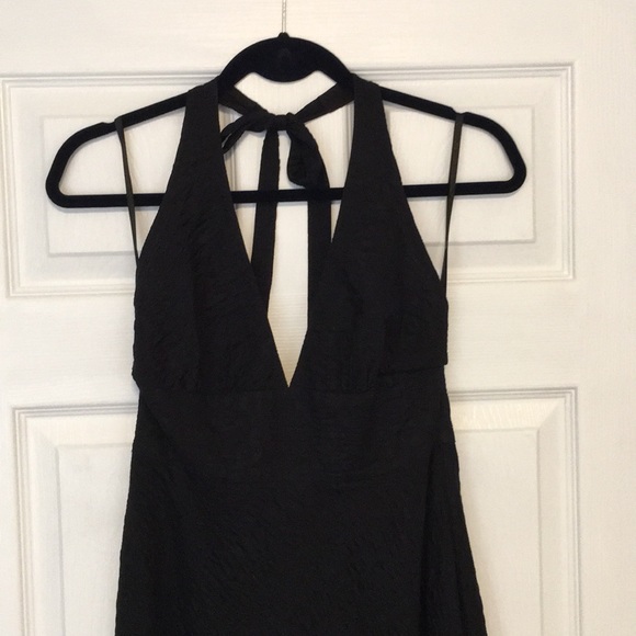 J.Crew Seersucker Halter Dress - Picture 6 of 7